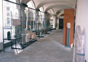 musei archeologici como foto testo