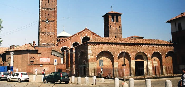 Basilica di S. Ambrogio