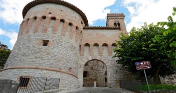 Porta Santa Maria a Corciano