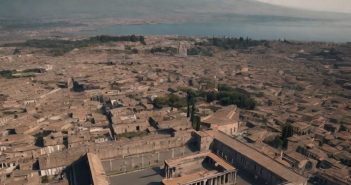 Pompei città magica