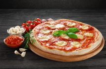 PizzaMargherita prodotto tipico Campania