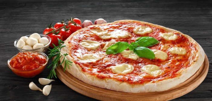 PizzaMargherita prodotto tipico Campania