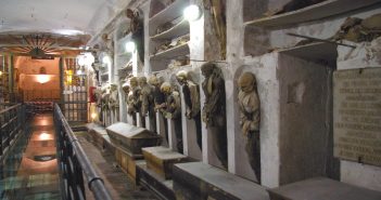 Catacombe dei Cappuccini di Palermo