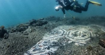 Sito archeologico di Baia: una meraviglia archeologica inghiottita dal mare
